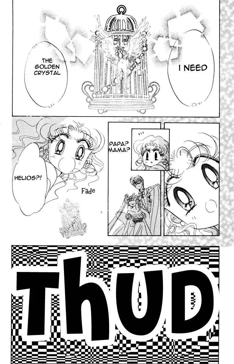 Sailor Moon Chapter 39 37